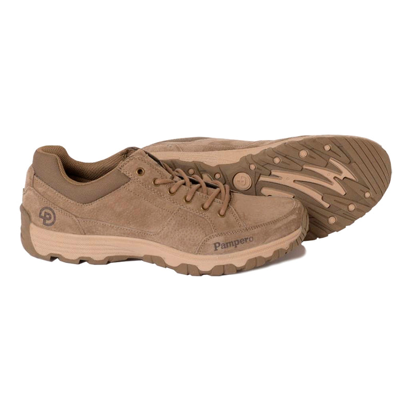 Zapato Pampero Modelo Enduro Verde Oliva