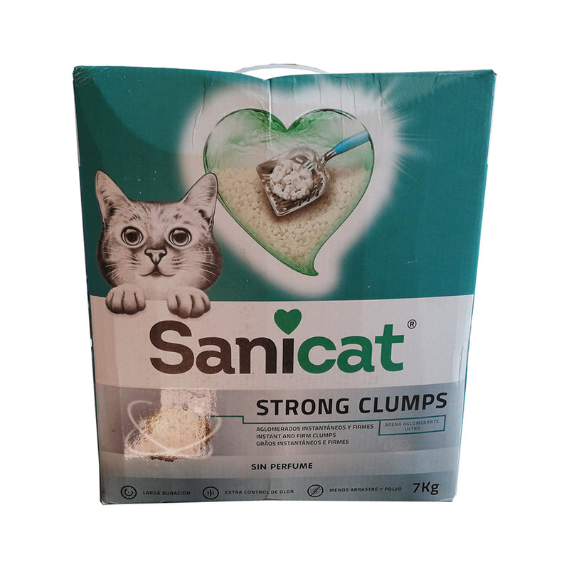 Piedra Sanitaria Sanicat 7 Kg