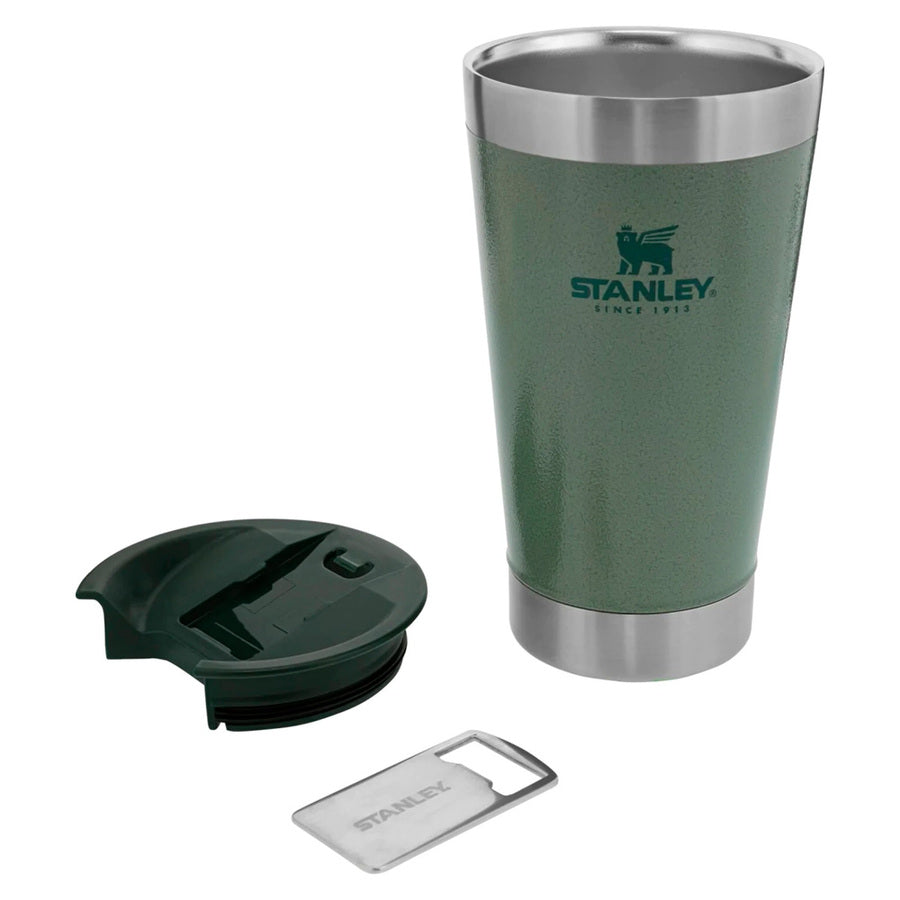 Vaso Cervecero Térmico Stanley con Destapador 470 ml