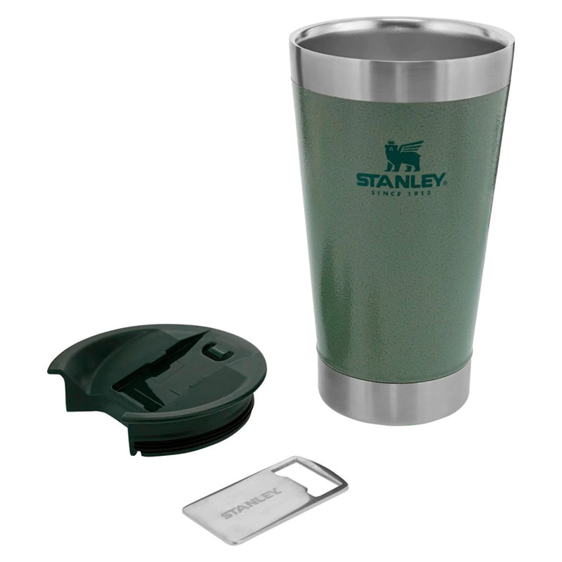 Vaso Cervecero Térmico Stanley con Destapador 470 ml