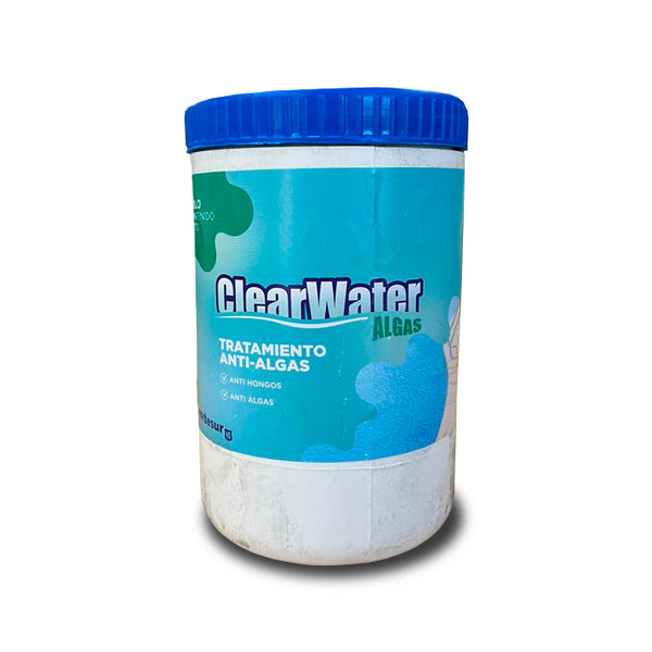 Clearwater Piscina Antialgas x 1kg