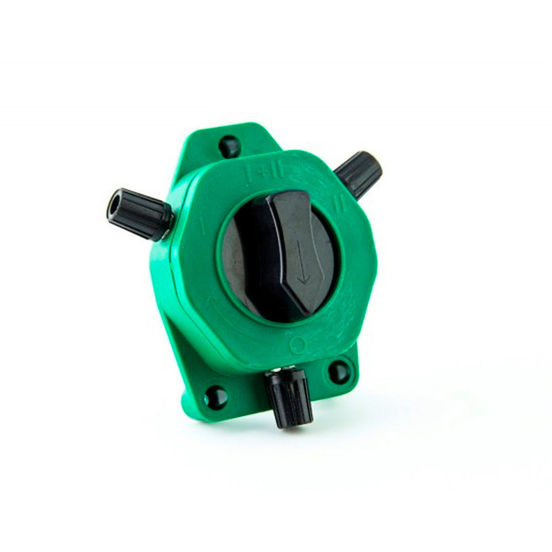 Llave de corte 3 Posiciones Terko