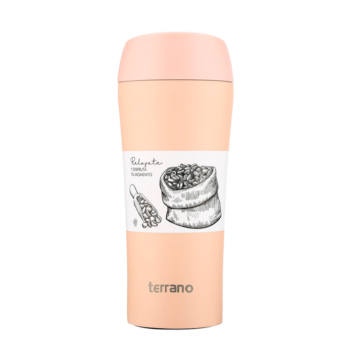 Vaso Térmico Terrano 450 ml