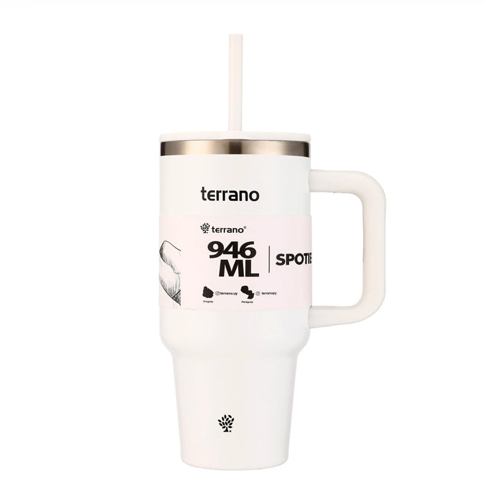 Vaso Térmico Terrano Spotie Cup 946 Ml