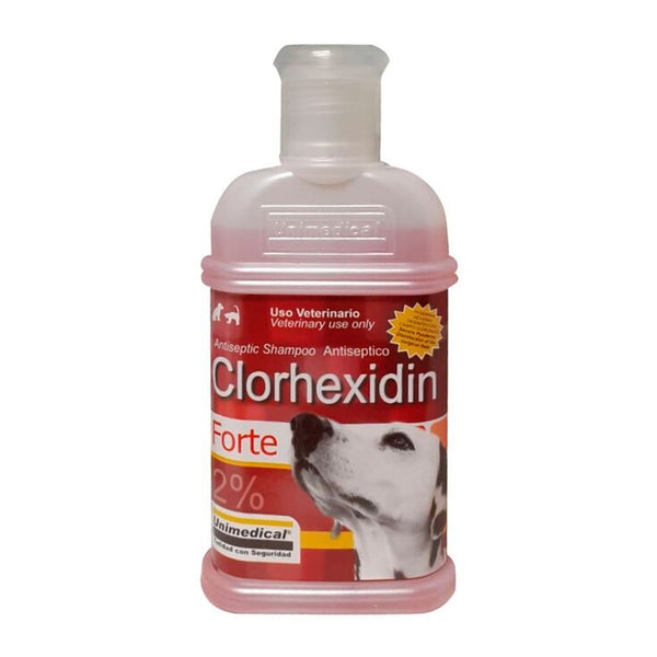 Shampoo Clorhexidin 200 ml