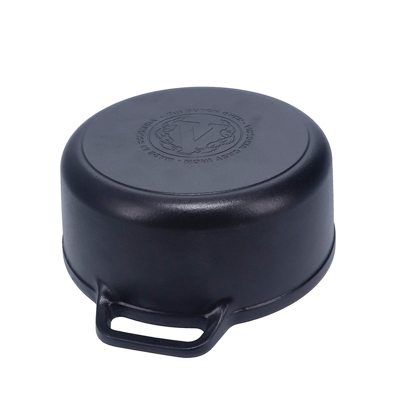 Olla Horno Holandés Hierro Fundido Esmaltado 5.7L Victoria