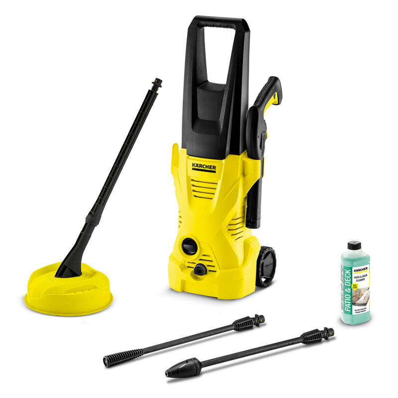 Hidrolavadora Karcher K2 Home T 150 110 Bar (Alemana)