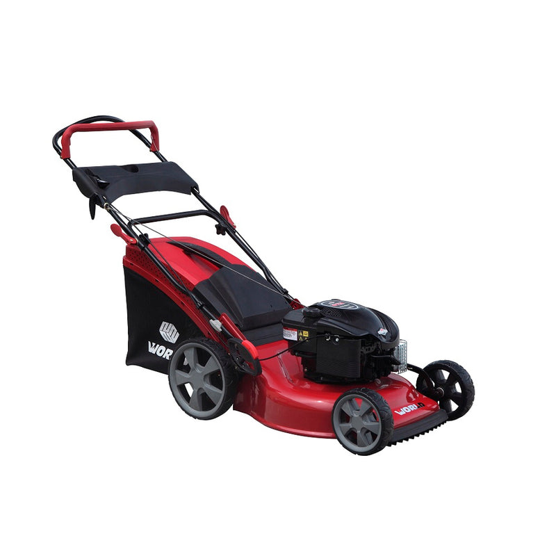 Cortadora de Césped World 21" 675-Ex Con Tracción
