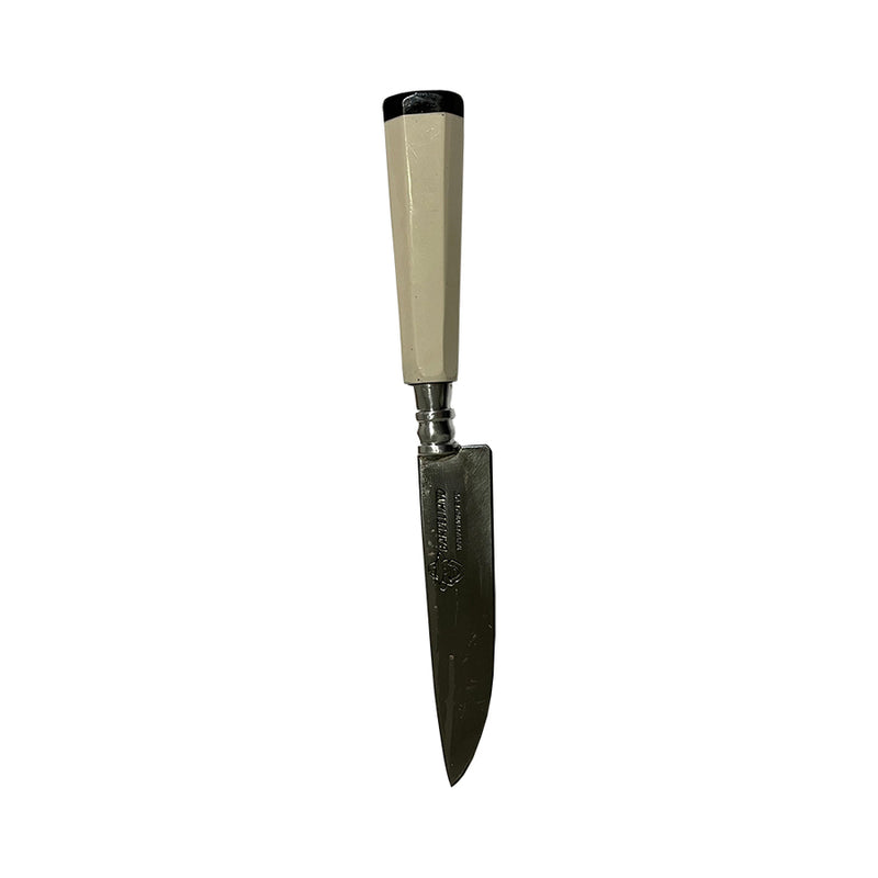 Cuchillo N°4 Hueso Gardeliano