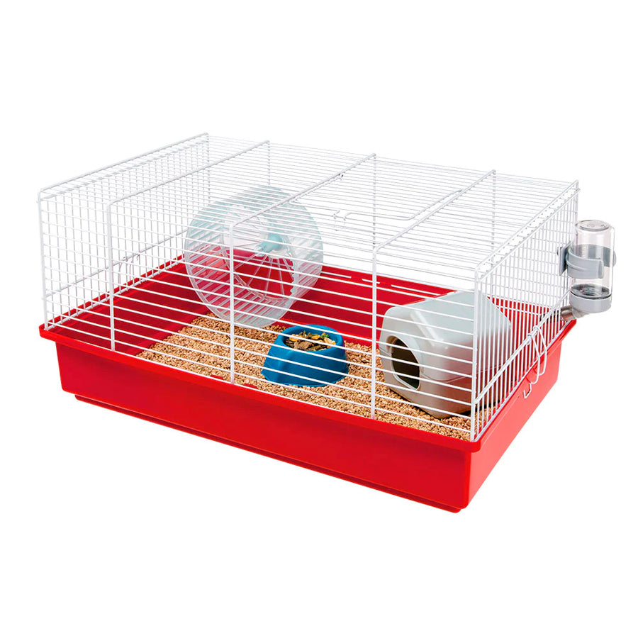 Jaula para Hamster Criceti 9 Bianca Gabbia