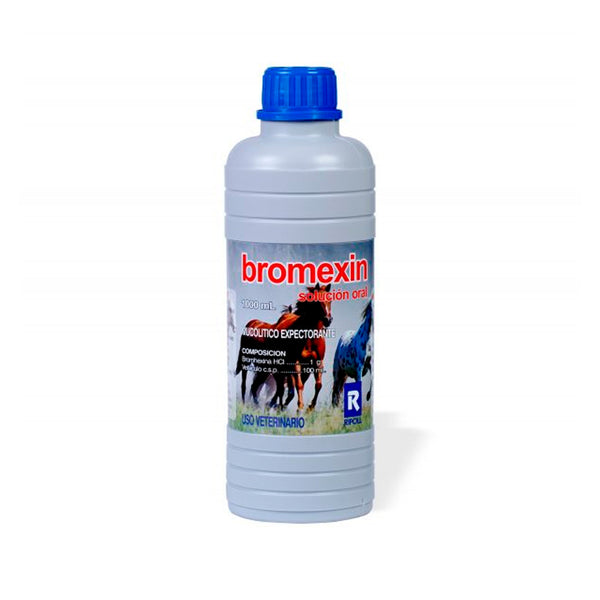 Bromexin Solucion 1L