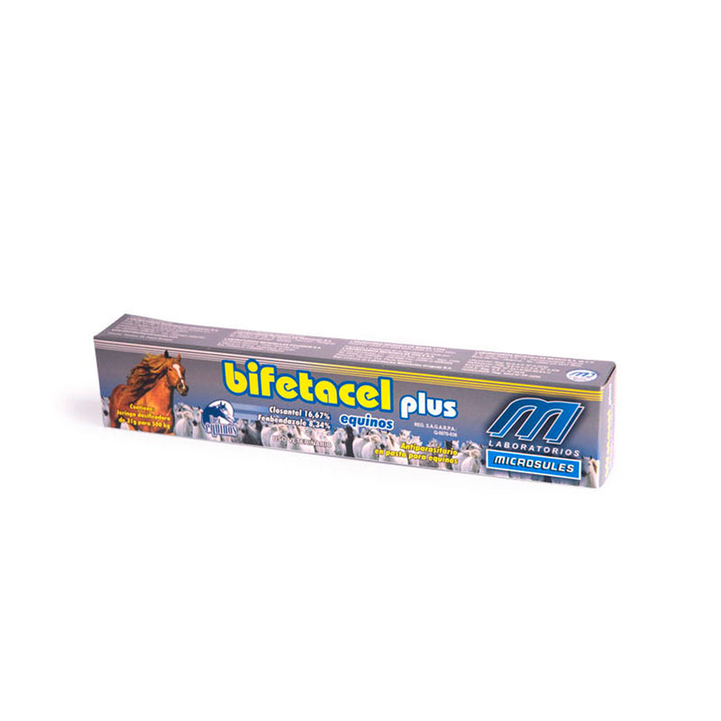 Bifetacel Plus Jeringa 31g