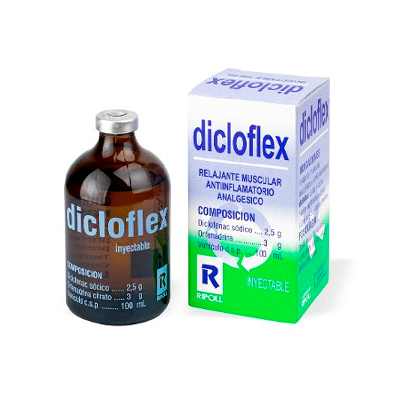 Dicloflex 50 mL RIPOLL