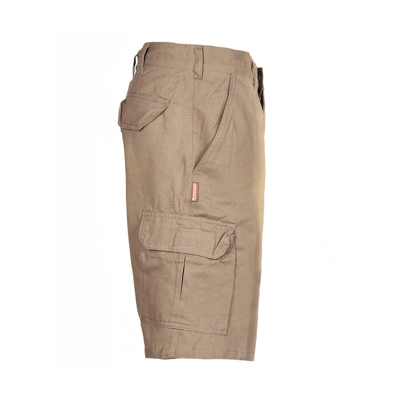 Bermuda Famet Trabajo Cargo Deluxe AE Beige