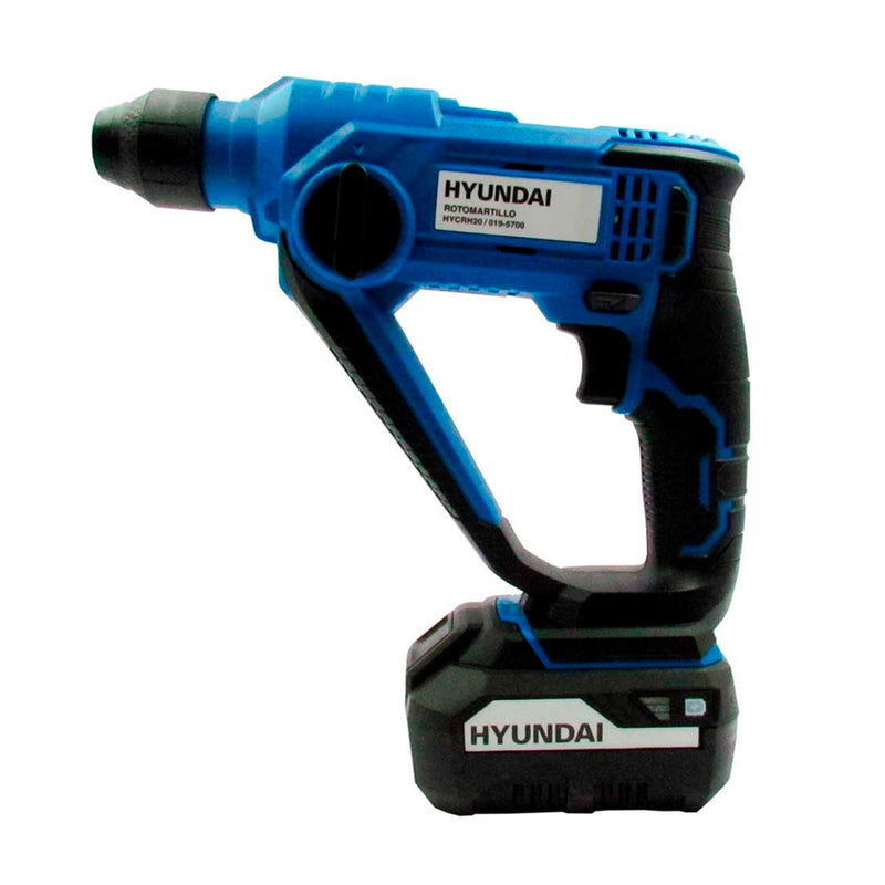 Rotomartillo Hyundai HYCRH20 Sin Batería