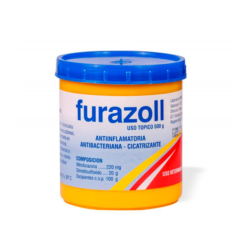 Furazoll Crema 500g