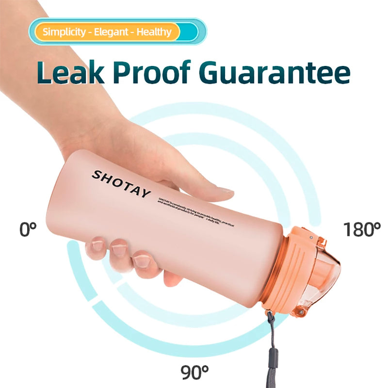 Botella Shotay 650 ml