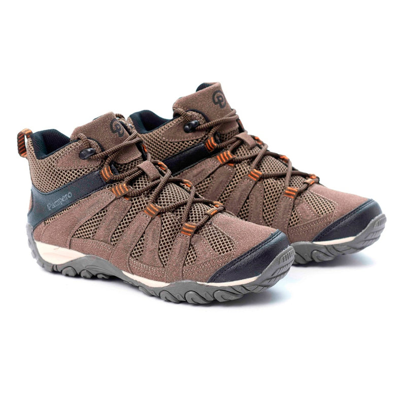 Botin Pampero Moored Taupe