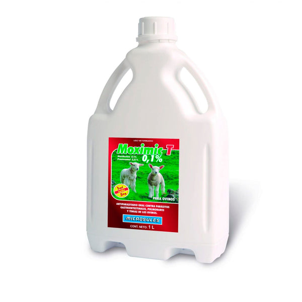 Moximic T Oral 1L