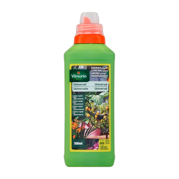 Abono Universal Vilmorin 500 ml