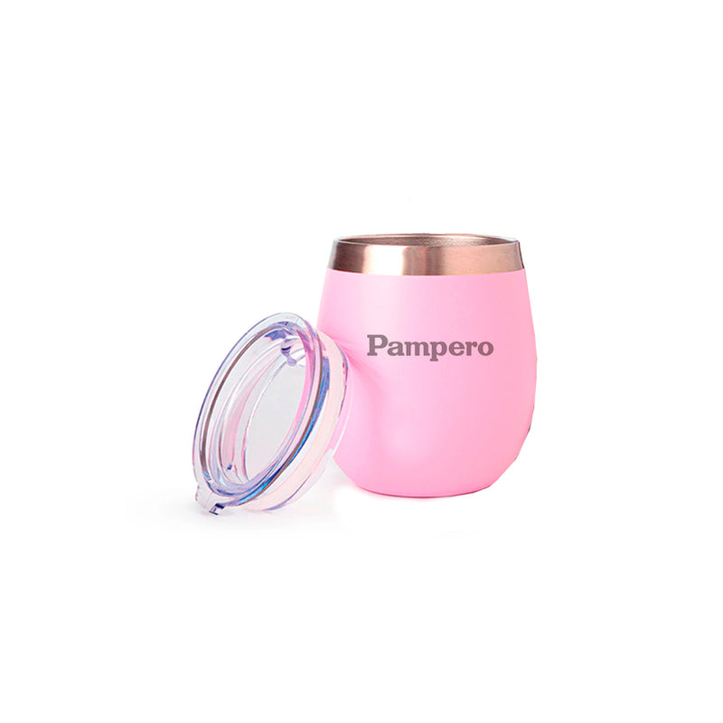 Mate Pampero con Tapa