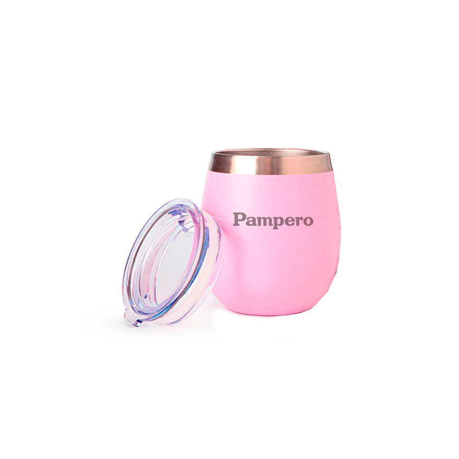 Mate Pampero con Tapa