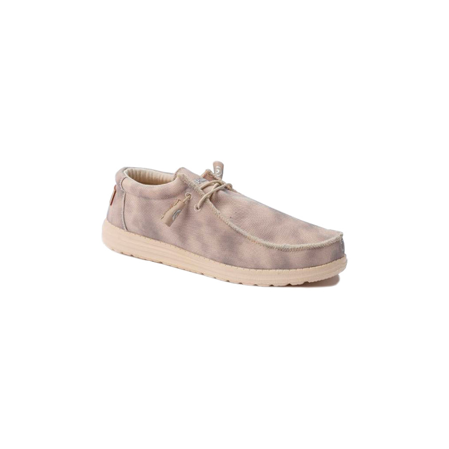 Zapatilla Belugo Santa Bárbara Pampero Beige