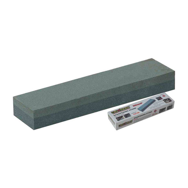 Piedra para Afilar Crownman Grano 120 y 180 0767008