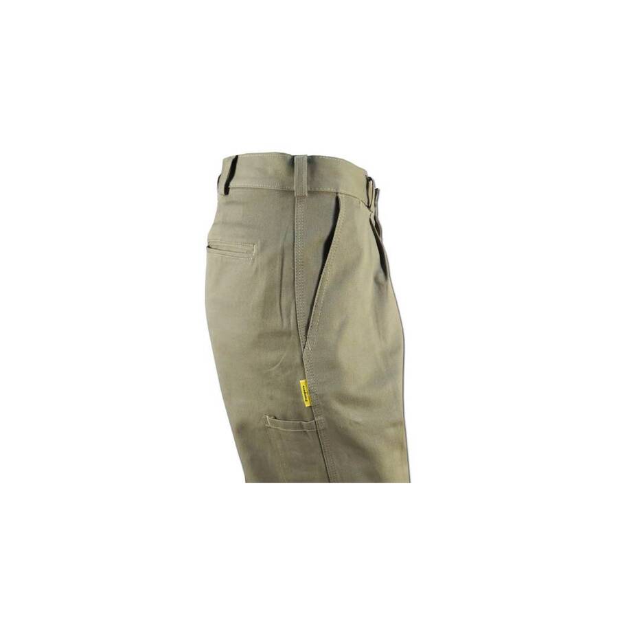 Pantalon de Trabajo Pampero Clásico Verde