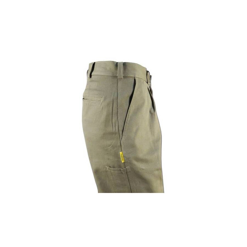 Pantalon de Trabajo Pampero Clásico Verde