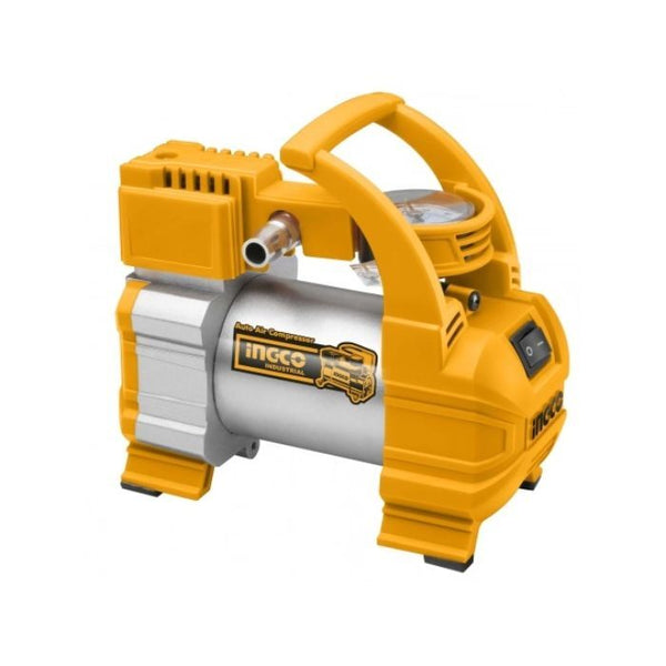 Mini Compresor Ingco P/Auto 12 Volt