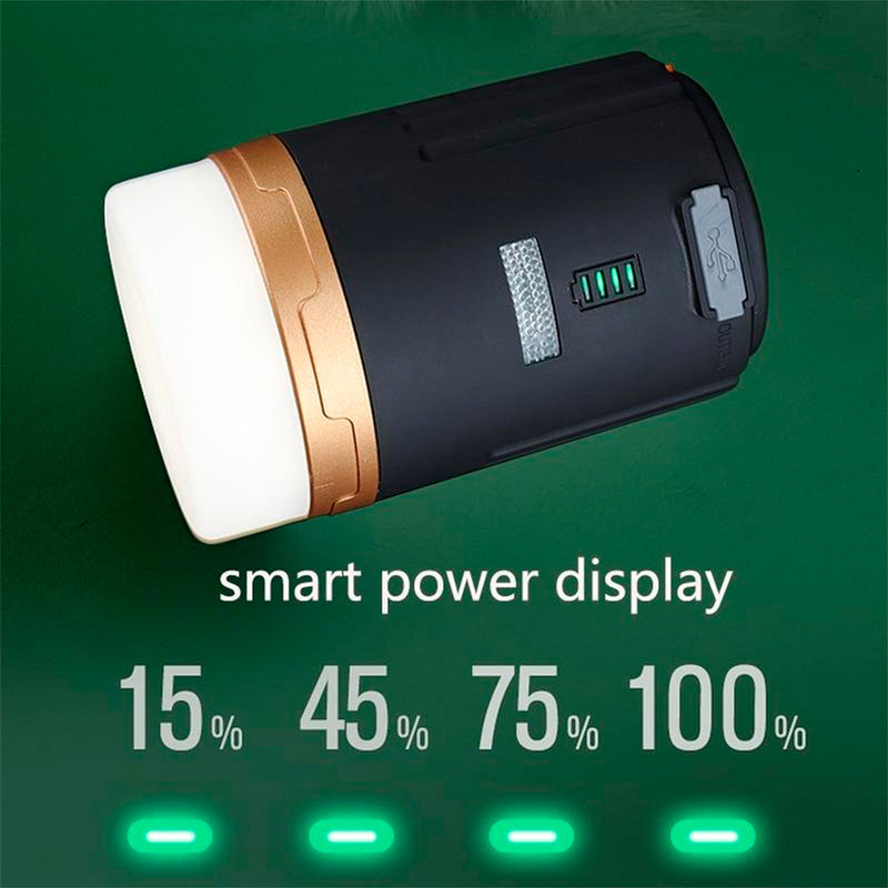 Lámpara Led a Batería USB Recargable con Control Remoto