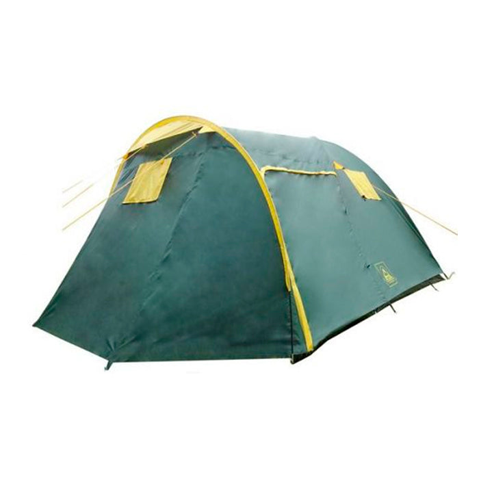 Carpa Arye 566 Igloo c/Avance cerrado 6/7 Pers.