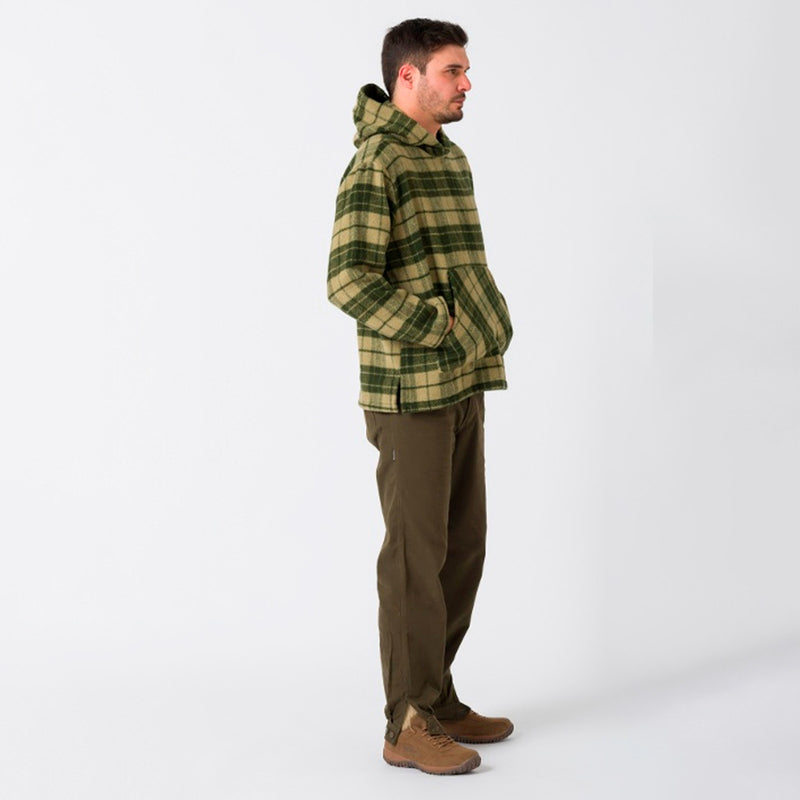 Bombacha Pampero Hombre Flex Verde