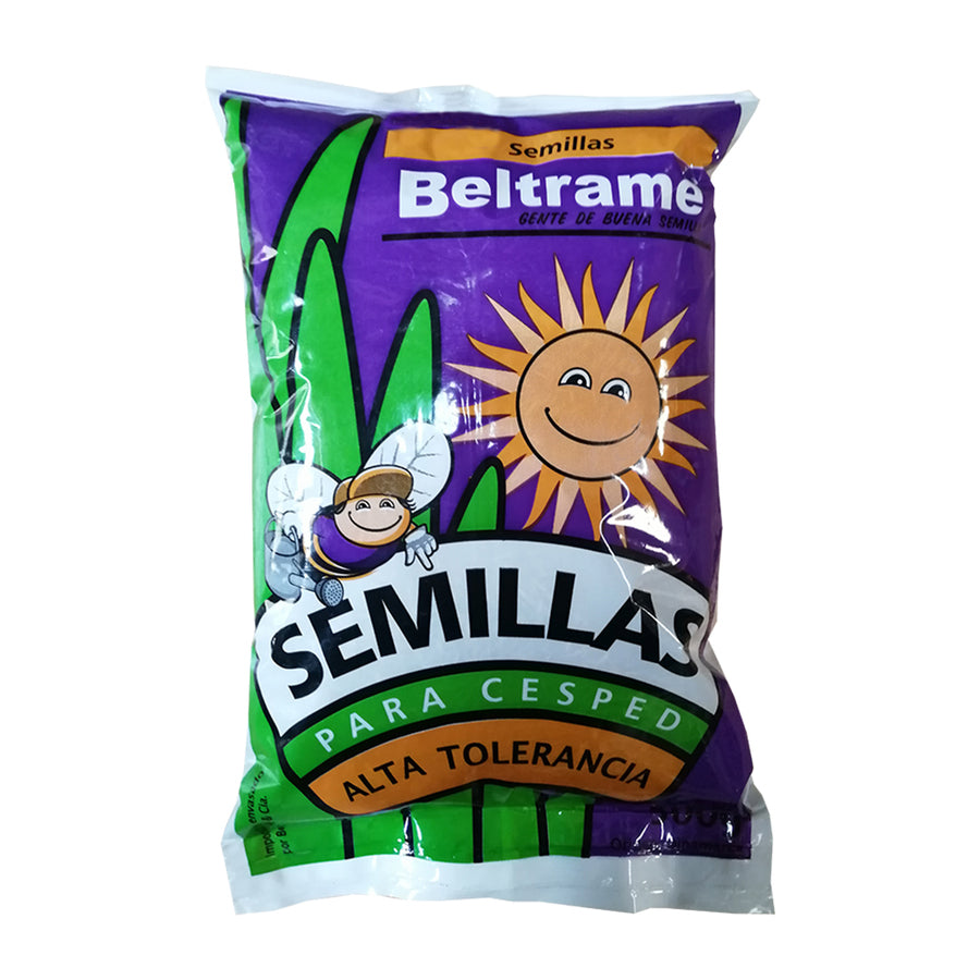 Semillas de césped