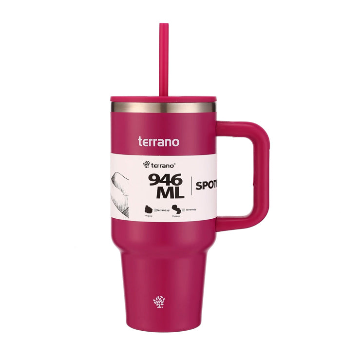 Vaso Térmico Terrano Spotie Cup 946 Ml
