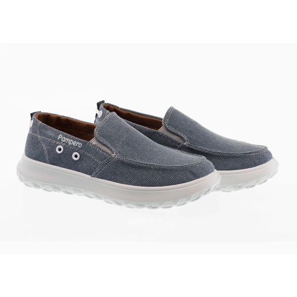 Zapatilla Belugo Mapuche Pampero Azul