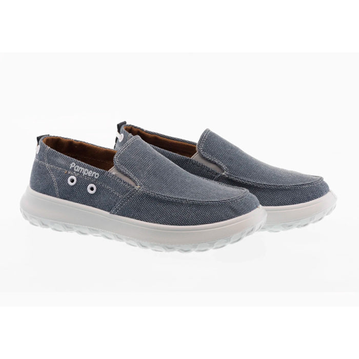 Zapatilla Belugo Mapuche Pampero Azul
