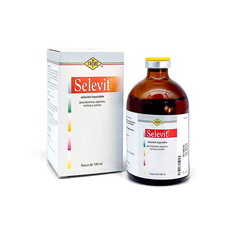 Selevit 100 mL