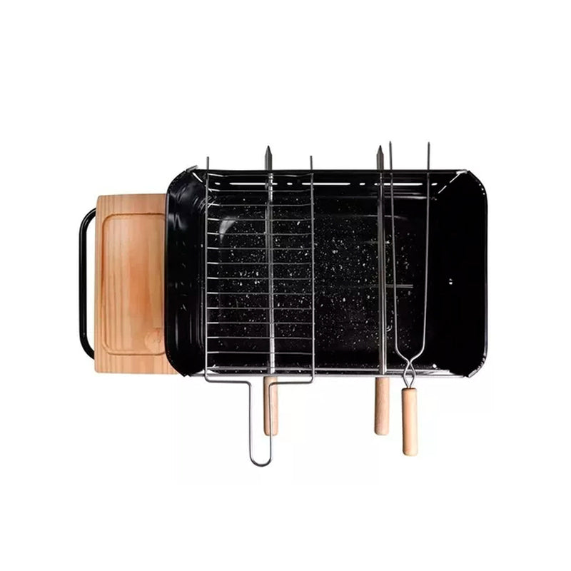 Parrillero Mor California