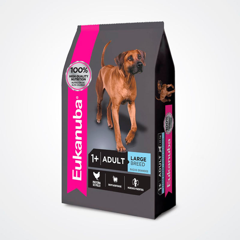 Alimento Eukanuba Adult Large Breed 15 Kg