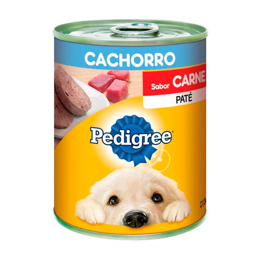Alimento Pedigree Lata 340 G