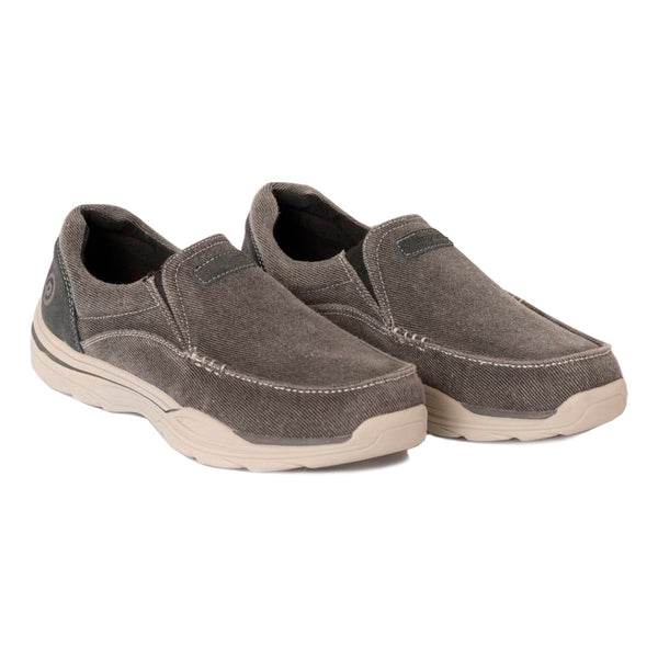 Zapatilla Belugo Mallorca Pampero Gris