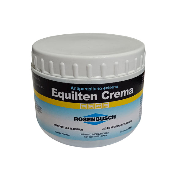 Matabichera Equilten Crema 400g