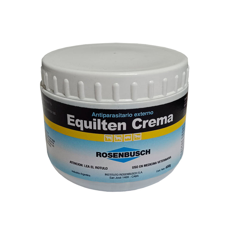 Matabichera Equilten Crema 400g