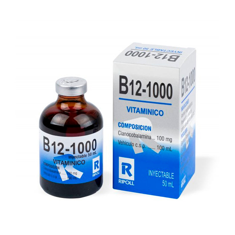 B12-1000 50 mL