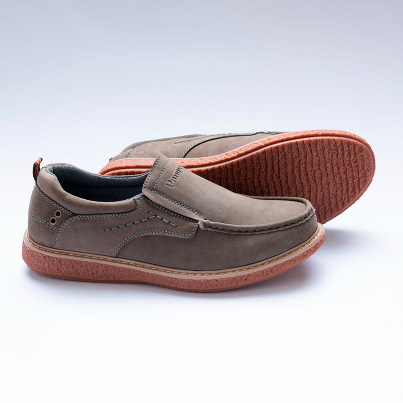 Zapato Pampero Lounge Taupe