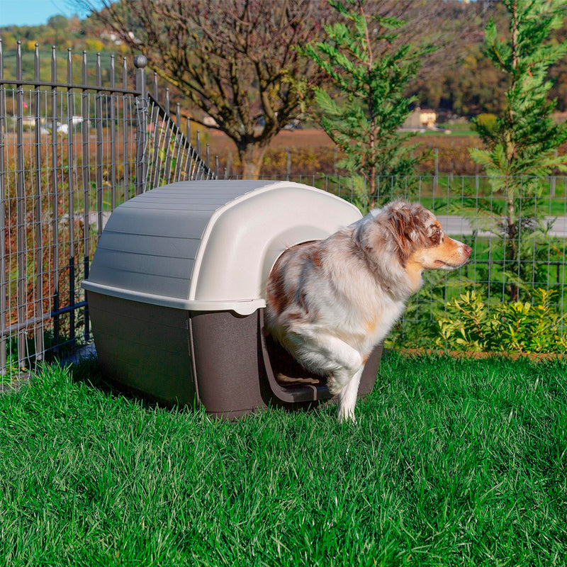 Casa para Perro Kenny 03 Ferplast 60x89x60cm