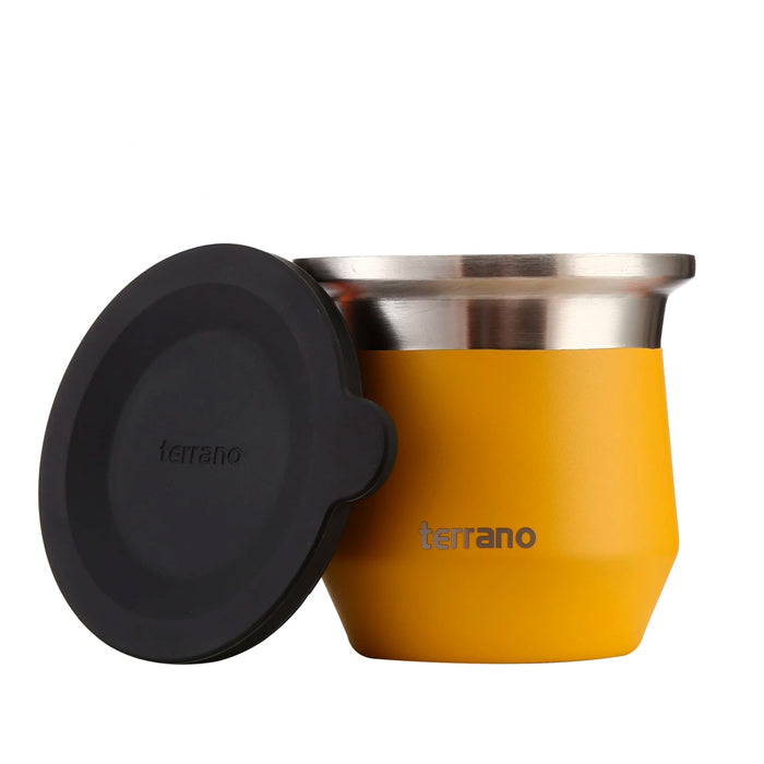 Mate Acero Flap Terrano