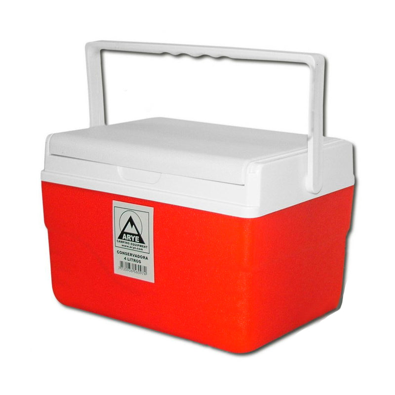 Conservadora Lanchera Arye 4 Litros Varios Colores